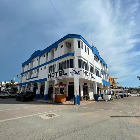 Hotel Albatros เปญิตา เด ฆัลเตมบา ภายนอก รูปภาพ