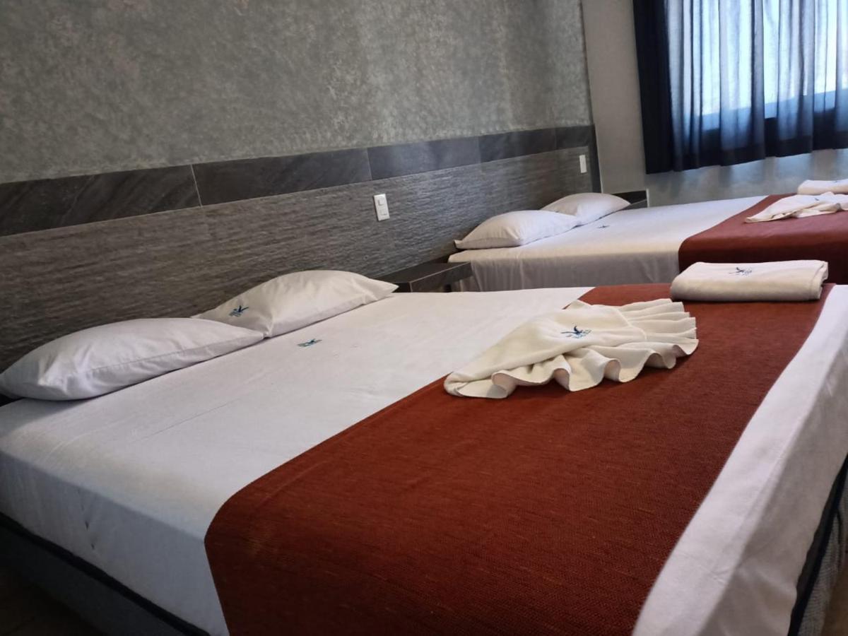 Hotel Albatros เปญิตา เด ฆัลเตมบา ภายนอก รูปภาพ