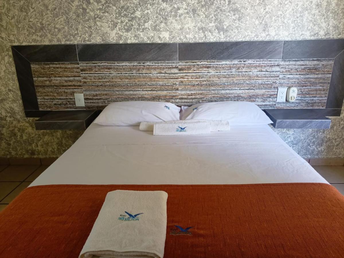 Hotel Albatros เปญิตา เด ฆัลเตมบา ภายนอก รูปภาพ