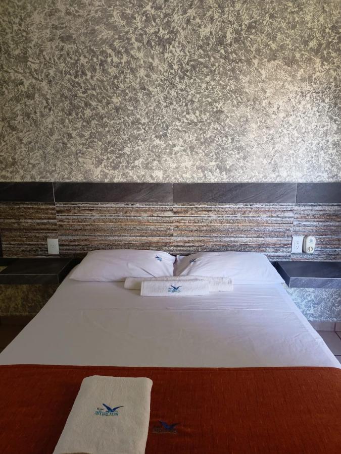 Hotel Albatros เปญิตา เด ฆัลเตมบา ภายนอก รูปภาพ