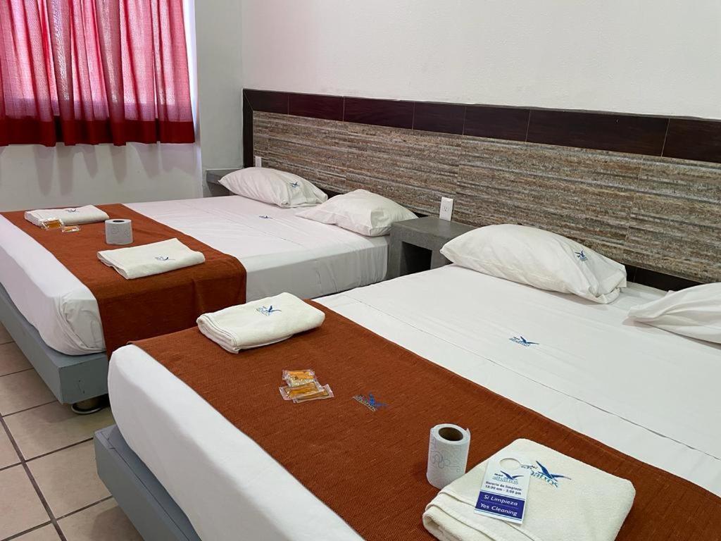 Hotel Albatros เปญิตา เด ฆัลเตมบา ภายนอก รูปภาพ
