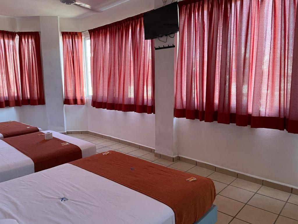 Hotel Albatros เปญิตา เด ฆัลเตมบา ภายนอก รูปภาพ