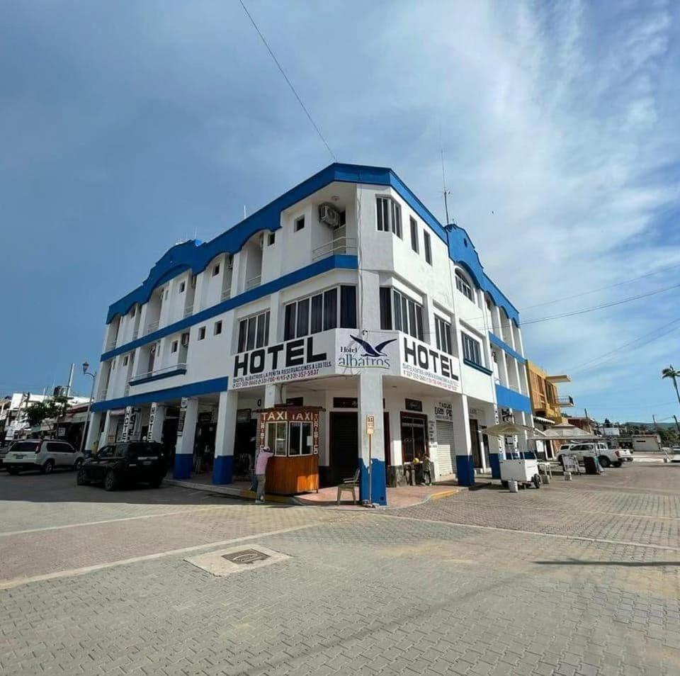 Hotel Albatros เปญิตา เด ฆัลเตมบา ภายนอก รูปภาพ