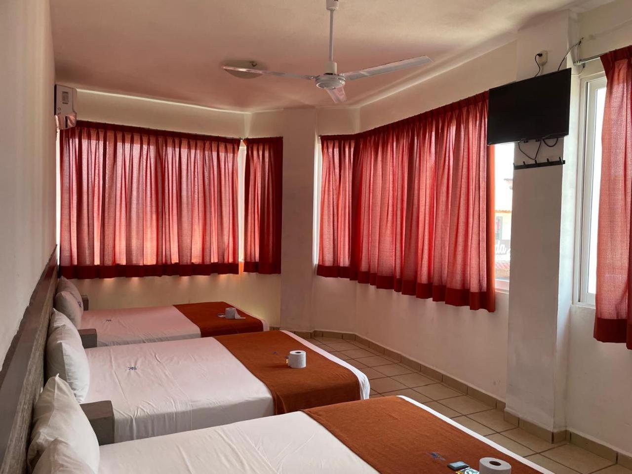 Hotel Albatros เปญิตา เด ฆัลเตมบา ภายนอก รูปภาพ