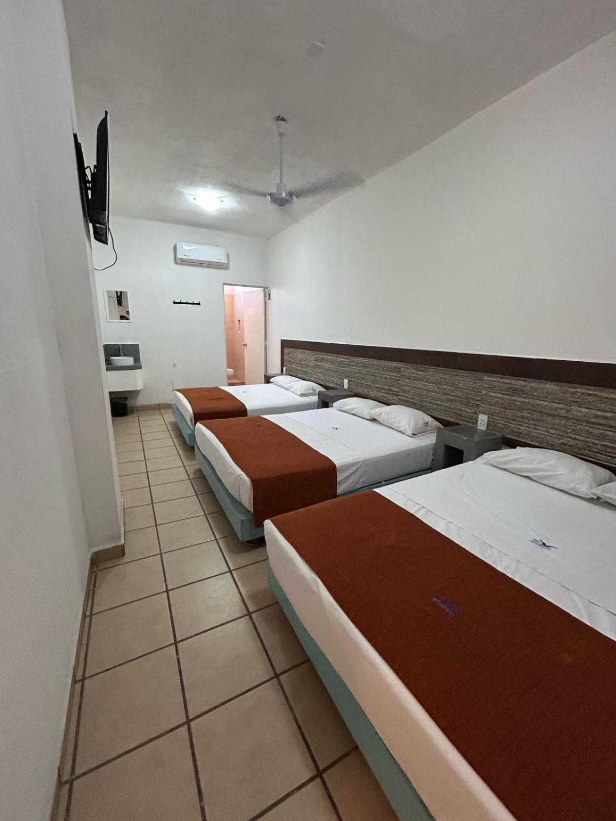 Hotel Albatros เปญิตา เด ฆัลเตมบา ภายนอก รูปภาพ