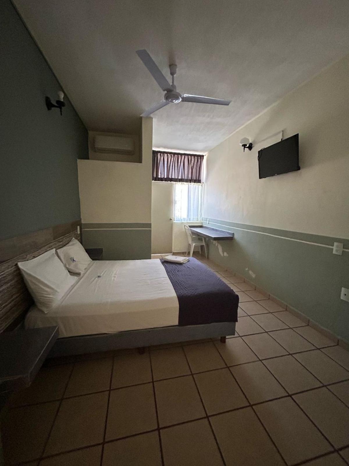 Hotel Albatros เปญิตา เด ฆัลเตมบา ภายนอก รูปภาพ